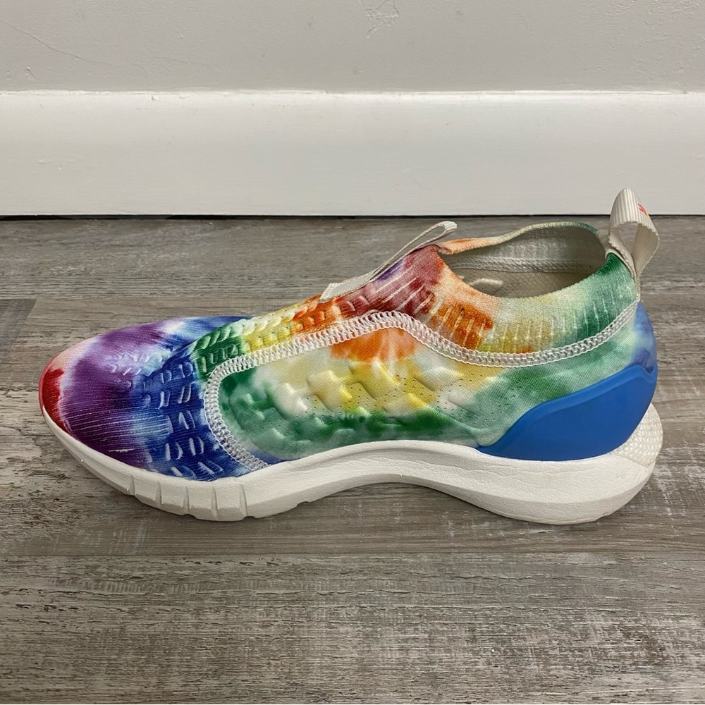 Under Armour Unisex UA HOVR Phantom Slip Pride Shoes *like NEW* size 8.5 w/7 m - Picture 3 of 7